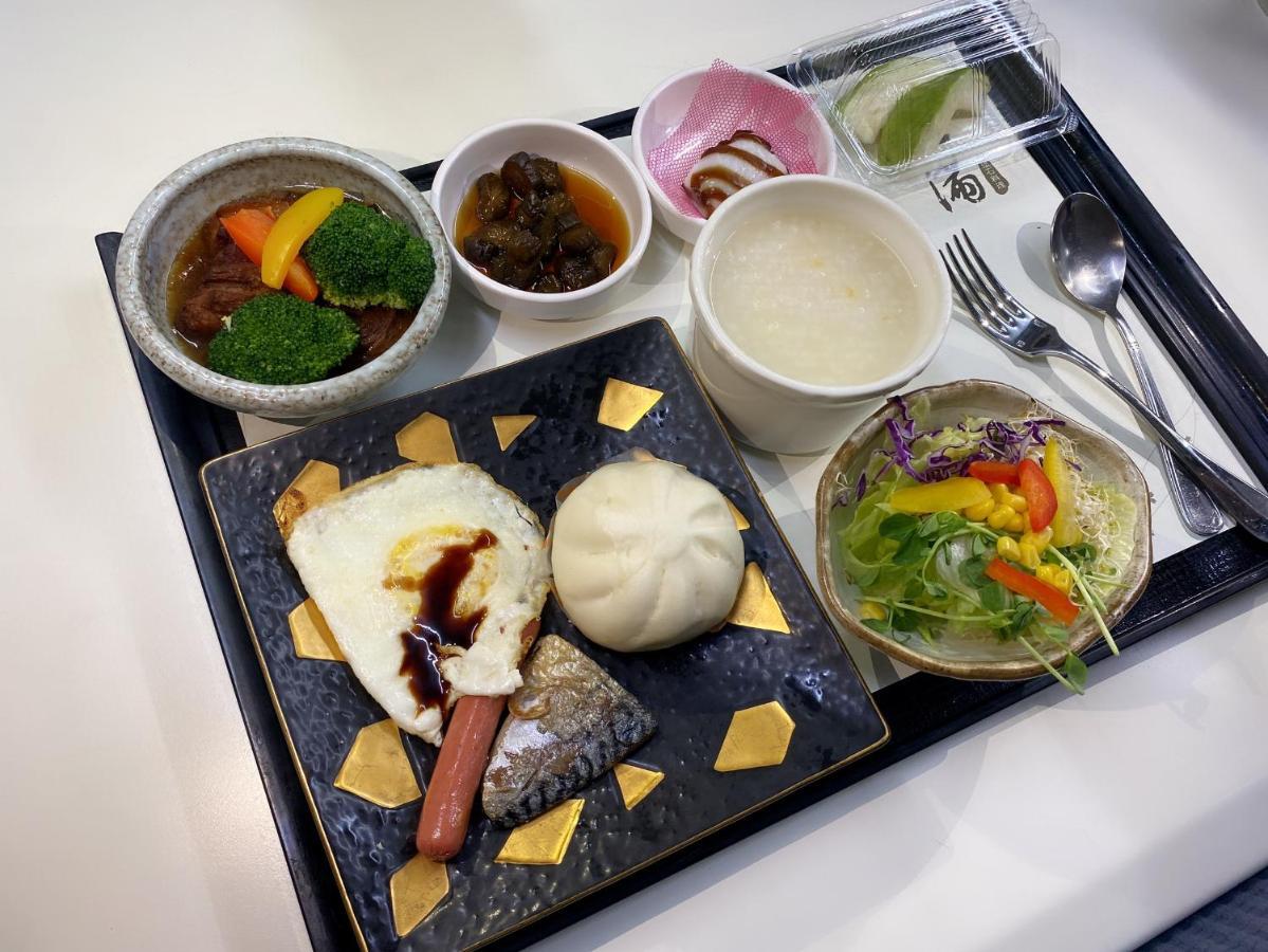 沐舍温泉渡假酒店 金山区 外观 照片
