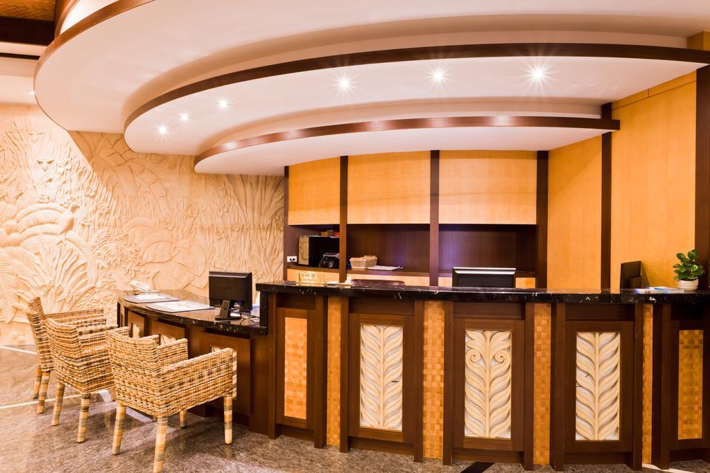沐舍温泉渡假酒店 金山区 外观 照片