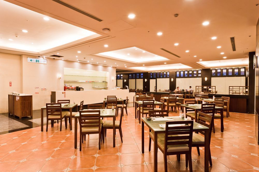 沐舍温泉渡假酒店 金山区 外观 照片