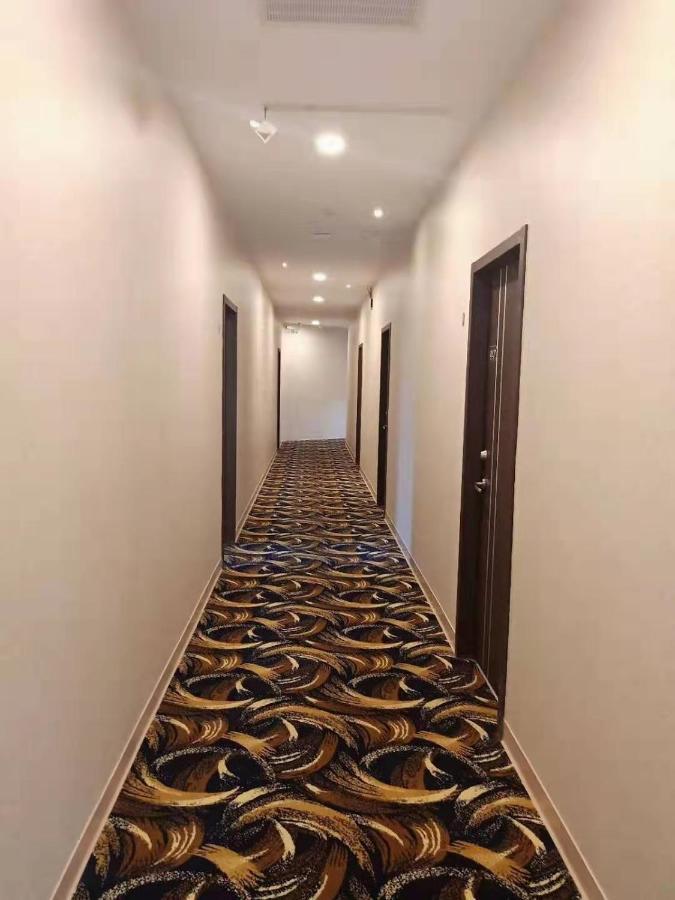 沐舍温泉渡假酒店 金山区 外观 照片